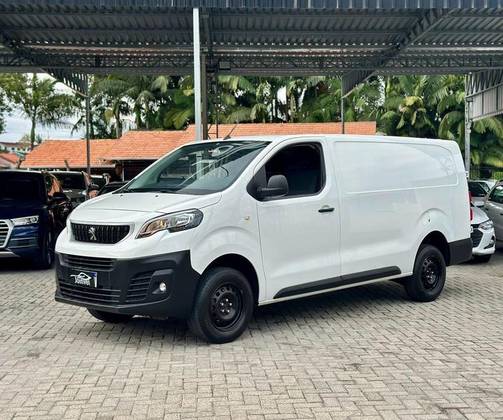 PEUGEOT EXPERT 1.5 BLUEHDI DIESEL CARGO MANUAL